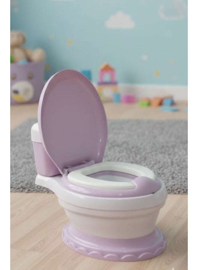 Kids’ Potty in Real Toilet Shape - Image 2